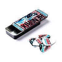 Dunlop JHPT09M Jimi Hendrix Tribute Tour Pick Tin