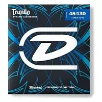 DUNLOP TRUJILLO BASS-SS 45/130T-5/SET RTT45130T