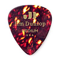 Dunlop 483P05MD Celluloid Shell Medium 12Pack