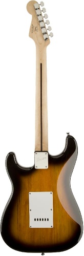 FENDER SQUIER BULLET Stratocaster Brown Sunburst фото 2