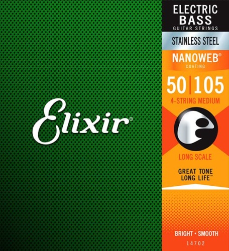 ELIXIR 14702 NANOWEB