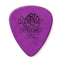 Dunlop 418R114 Tortex Standard 72Pack