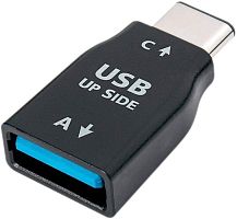 AudioQuest USB A to C Adaptor