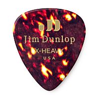 Dunlop 483P05XH Celluloid Shell Extra Heavy 12Pack