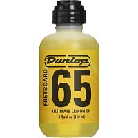 DUNLOP 6554 Fretboard 65 Ultimate Lemon Oil