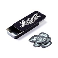 Dunlop L13CT073 Lucky 13 Pick Tin