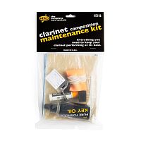 DUNLOP Herco HE106 Clarinet Composition Maintenance Kit