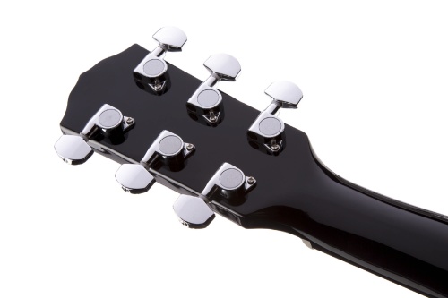 FENDER CD-60 Black фото 4