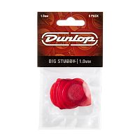 Dunlop 475P100 Big Stubby 6Pack