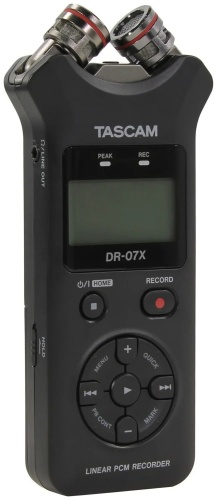 Tascam DR-07x фото 3