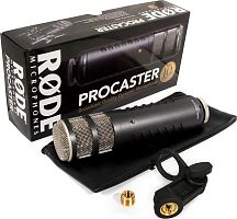 RODE PROCASTER