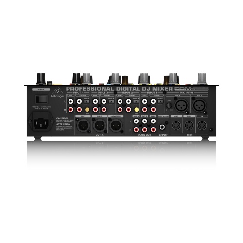 BEHRINGER DDM4000 фото 3