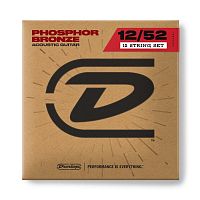 Dunlop DAP1252J Phosphor Bronze