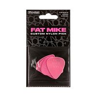 DUNLOP 44P060FM Fat Mike Custom Nylon 6Pick