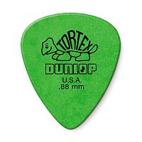 Dunlop 418R088 Tortex Standard 72Pack