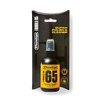 Dunlop 654C Formula 65 Guitar Polish & Cleaner