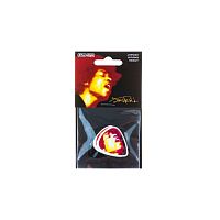 Dunlop JHP03H Jimi Hendrix Electric Ladyland 6Pack