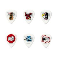 DUNLOP BL109P073 Frank Kozik 6Pack