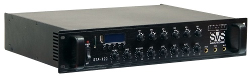 SVS Audiotechnik STA-120 фото 4