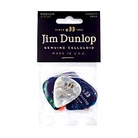 DUNLOP PVP106 Variety Celluloid 12Pack