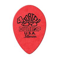 DUNLOP 423R050 Tortex Small Teardrop 36Pack