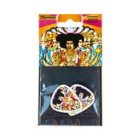 Dunlop JHP02M Jimi Hendrix Bold As Love