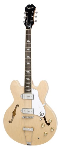 EPIPHONE CASINO NATURAL