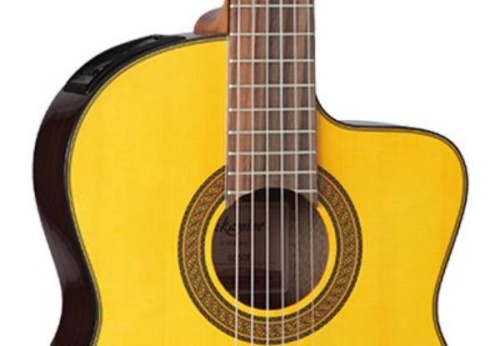 TAKAMINE GC5CE NAT фото 3