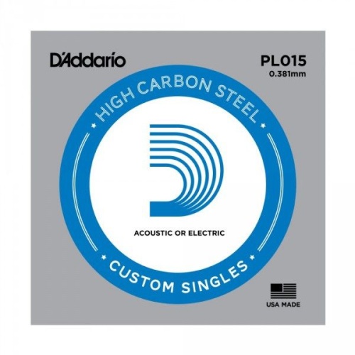 D`ADDARIO PL015