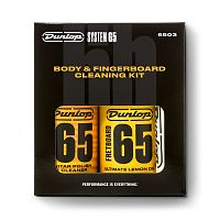 Dunlop 6503 System 65 Cleaning Kit