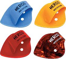 Dunlop Herco HE111 Thumbpicks Light 24Pack