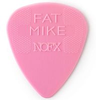 DUNLOP 44R.60FM FAT MIKE NYLON STANDARD