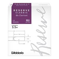 Rico Reserve Classic №3,5+ Bb