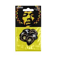 Dunlop JHP16HV Jimi Hendrix Aura Mandala 6Pack