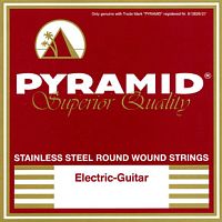 Pyramid 1356S Stainless Steel