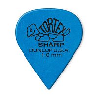 Dunlop 412R100 Tortex Sharp 72Pack