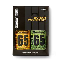 Dunlop 6501 System 65 Guitar Polish Kit