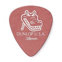 Dunlop 417R058 Gator Grip Standard 72Pack