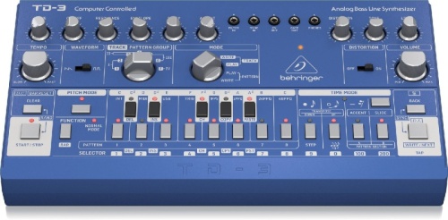 BEHRINGER TD-3-BU